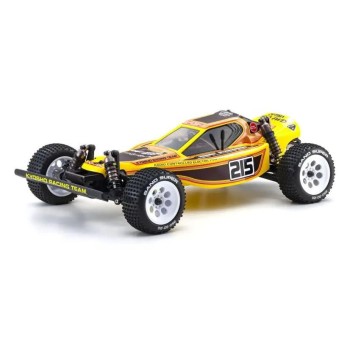 Kyosho Turbo Optima Pro 4WD Kit, Legendary Series