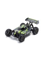Kyosho Buggy GP Inferno NEO 3.0 Nitro vert, ARTR, 1:8
