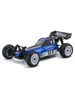 Kyosho Buggy Lazer ZX-5 SB Dirt Cross 4WD Kit de construction, 1:10