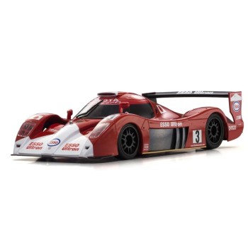 Kyosho Mini Z MR-03 Toyota GT-ONE TS020 #3 ARTR, 1:27