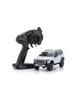 Kyosho Scale Crawler Land Cruiser GR Sports Blanc, 1:18