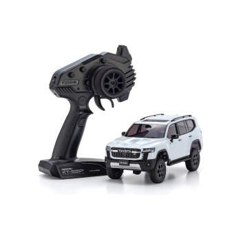 Kyosho Mini-Z MX-01 Land Cruiser GR Sports, Precious White Kyosho Mini-Z MX-01 Land Cruiser GR Sports, Precious White