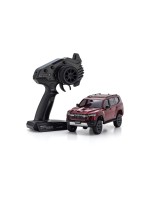 Kyosho Scale Crawler Land Cruiser GR Sports Rouge, 1:18