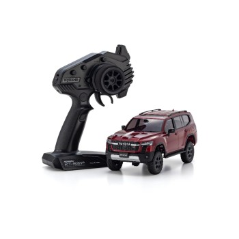 Kyosho Mini-Z MX-01 Land Cruiser GR Sports, Red Mica Kyosho Mini-Z MX-01 Land Cruiser GR Sports, Red Mica
