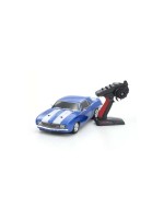Kyosho Voiture de tourisme Fazer MK2 Chevy Camaro Z28 ARTR, 1:10
