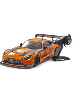 Kyosho Voiture de tourisme Inferno GT2 Mercedes GT3 AMG EP Readyset, 1:18