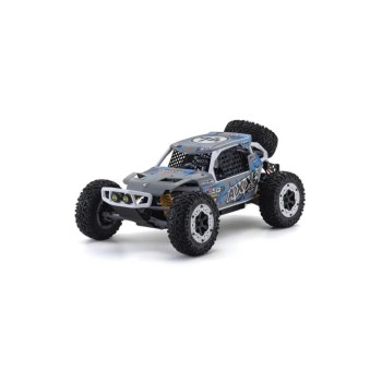 Kyosho EZ Series Axxe 2.0, 1:10 Readyset Blau Kyosho EZ Series Axxe 2.0, 1:10 Readyset Blau