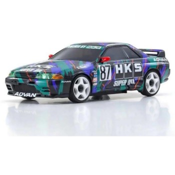 Kyosho Mini-Z MA020 Skyline GT-R R32 ARTR, 1:27