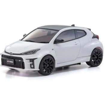 Kyosho MINI-Z MR-04 Toyota Yaris, Blanc ARTR, 1:27