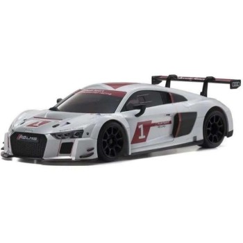 Kyosho MINI-Z MR-04 Audi R8 LMS, blanche ARTR, 1:27