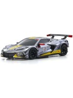 Kyosho MINI-Z MR-04 Corvette C8-R, Chrome ARTR, 1:27