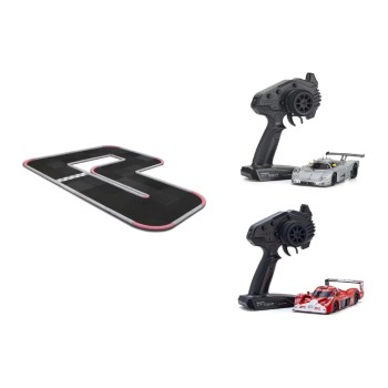 Kyosho Mini-Z Track Combo MR-03 LM 1:27