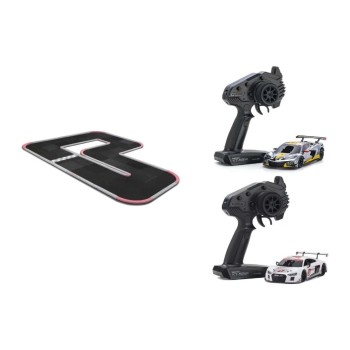 Kyosho Mini-Z Track Combo MR-04 Race 1:27