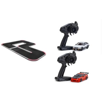 Kyosho Mini-Z Track Combo MA-020 Drift 1:27