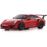 Kyosho MINI-Z MR-04 Porsche 911 GT3 RS, Readyset, RWD, 1:27, N-RM, Orange