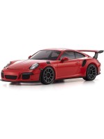 Kyosho Mini Z Porsche 911 GT3 RS, orange 1:27 Readyset