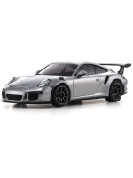 Kyosho Mini Z Porsche 911 GT3 RS, Argent 1:27 Readyset
