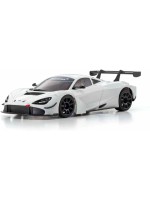 Kyosho Mini Z Mclaren 720S GT3, blanche 1:27 Readyset