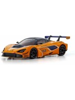 Kyosho Mini Z Mclaren 720S GT3, orange 1:27 Readyset