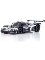 Kyosho Mini Z Sauber Mercedes C9 61 1:27 Readyset
