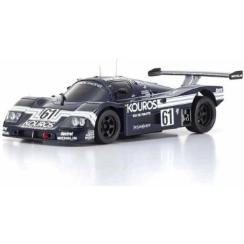 Kyosho Mini Z Sauber Mercedes C9 61 1:27 Readyset