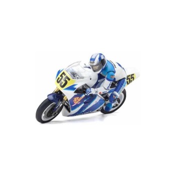 Kyosho Moto Suzuki RGV 1992 Kit 1:8