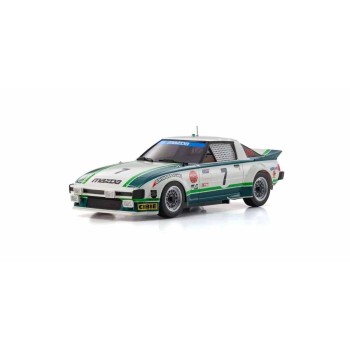 Kyosho Mini Z MR04 RWD Mazda Savanna RX-7 1:27 Readyset