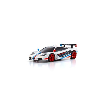 Kyosho Mini Z MR04 RWD McLaren F1 GTR 30Y 1:27 Readyset