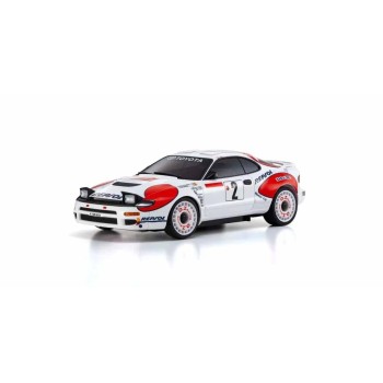 Kyosho Mini Z AWD Toyota Celica WRC1992