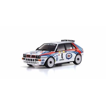 Kyosho Mini Z Lancia Delta Monte-Carlo AWD