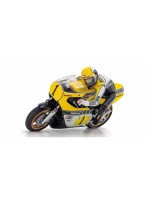 Kyosho Moto Moto Hanging On Racer Yamaha YZR500 1978 1:8 Kit