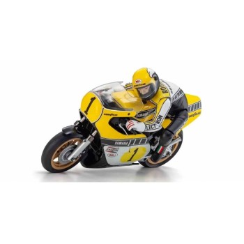 Kyosho Moto Moto Hanging On Racer Yamaha YZR500 1978 1:8 Kit