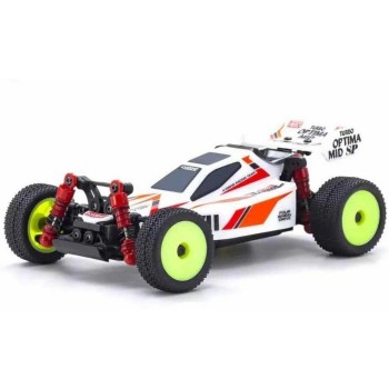 Kyosho MINI-Z MB010 Turbo Optima Mid, Readyset 4WD Kyosho MINI-Z MB010 Turbo Optima Mid, Readyset 4WD