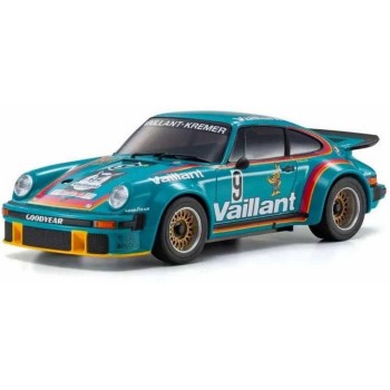 Kyosho MINI-Z MR-04 Porsche 934 RSR Readyset, RWD, Vaillant #9