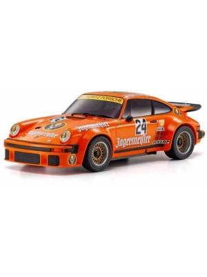 Kyosho MINI-Z MR-04 Porsche 934 RSR Readyset, RWD, Jägermeister #24