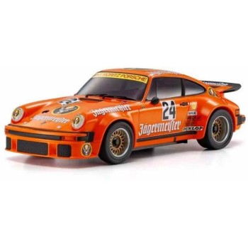 Kyosho MINI-Z MR-04 Porsche 934 RSR Readyset, RWD, Jägermeister #24
