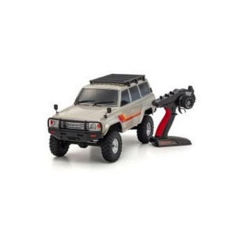 Kyosho KC10 Toyota Land Cruiser 60, Crawler 4WD 1:10 Readyset Kyosho KC10 Toyota Land Cruiser 60, Crawler 4WD 1:10 Readyset