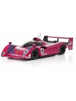 Kyosho Voiture de course Mini-Z MR04 RWD Jaguar XJR-14 LM 1991 No.4
