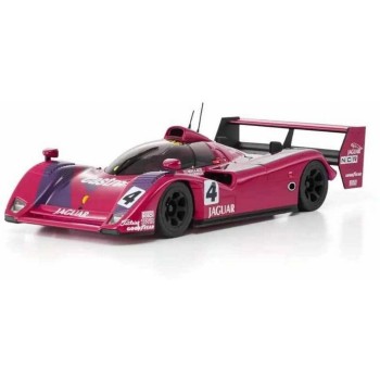 Kyosho Voiture de course Mini-Z MR04 RWD Jaguar XJR-14 LM 1991 No.4