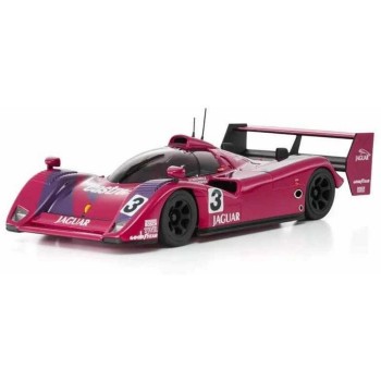 Kyosho Voiture de course Mini-Z MR04 RWD Jaguar XJR-14 Monza 1991 No.3