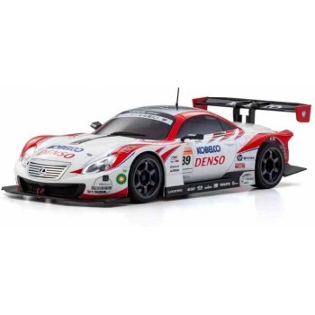 Kyosho Voiture de course Mini-Z MR04 RWD Lexus Denso Kobelco SC430