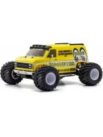 Kyosho Fuoristrada Fazer FZ02-L MadVan MOONEYES
