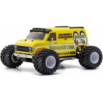 Kyosho Fuoristrada Fazer FZ02-L MadVan MOONEYES Kyosho Fuoristrada Fazer FZ02-L MadVan MOONEYES