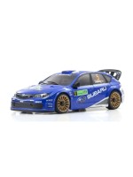 Kyosho Mini-Z AWD Subaru Impreza WRC 2008 1:27