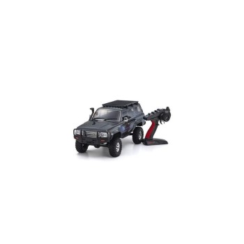 Kyosho KC10 Toyota Land Cruiser 60 blue, Crawler 4WD 1:10 Readyset Kyosho KC10 Toyota Land Cruiser 60 blue, Crawler 4WD 1:10 Readyset