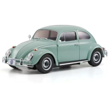 Kyosho MINI-Z MR-04 VW Beetle 1300 1966 Readyset, 1:27 Bahama Blue