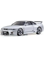 Kyosho Voiture de sport MINI-Z AWD Nissan Skyline GT-R R33 Readyset, 1:27