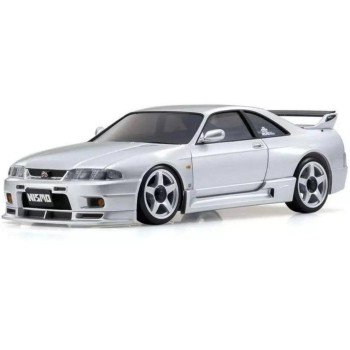 Kyosho Voiture de sport MINI-Z AWD Nissan Skyline GT-R R33 Readyset, 1:27