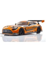 Kyosho Voiture de course Fazer FZ02 Mercedes AMG GT3 1:10 Readyset orange