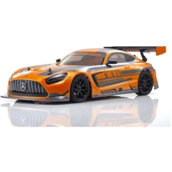Kyosho Voiture de course Fazer FZ02 Mercedes AMG GT3 1:10 Readyset orange